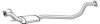 FONOS 611809 Middle Silencer